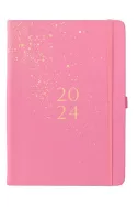 Планер A5 To Do Diary - Pink. FSC MIX